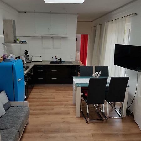 2 Raum Gartenwohnung Am Spreewaldradweg In Cottbus Exterior foto