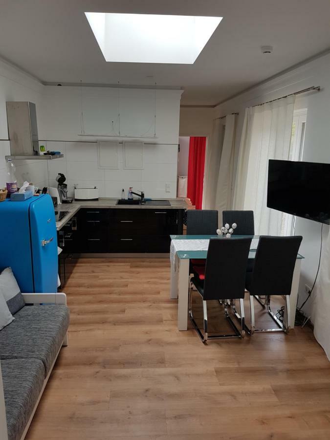 2 Raum Gartenwohnung Am Spreewaldradweg In Cottbus Exterior foto